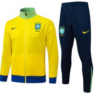 Chándal Brasil 2026 (Yellow)